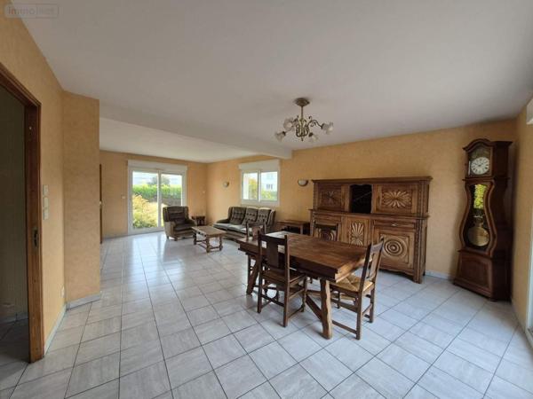 Maison à vendre à Granville dans la Manche (50400), ref : 028/1601