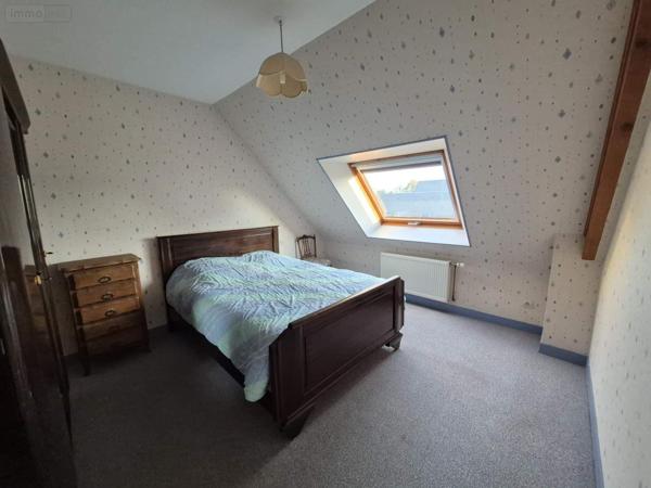 Maison à vendre à Granville dans la Manche (50400), ref : 028/1601