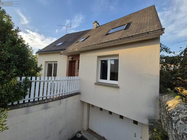 Maison à vendre à Granville dans la Manche (50400), ref : 028/1601