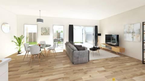 Maison 4 chambres proche plage