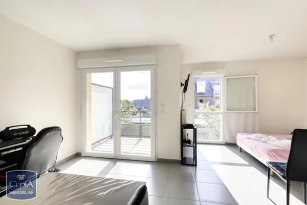 Appartement à vendre 1 pièce 34m²