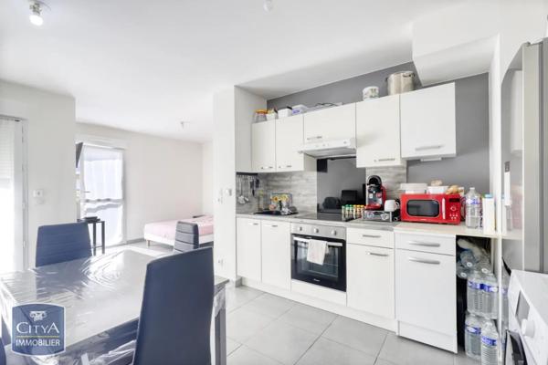 Appartement à vendre 1 pièce 34m²