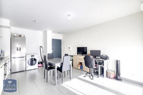 Appartement à vendre 1 pièce 34m²