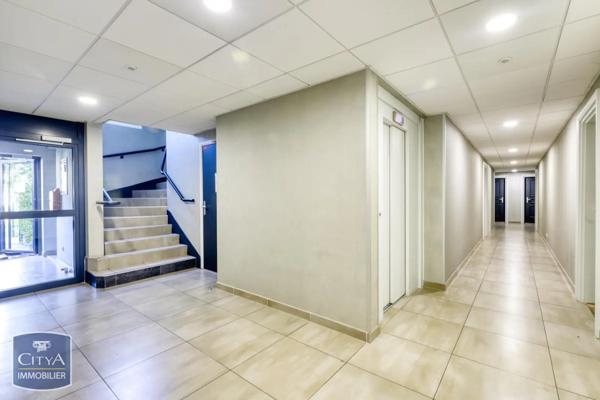 Appartement à vendre 1 pièce 34m²