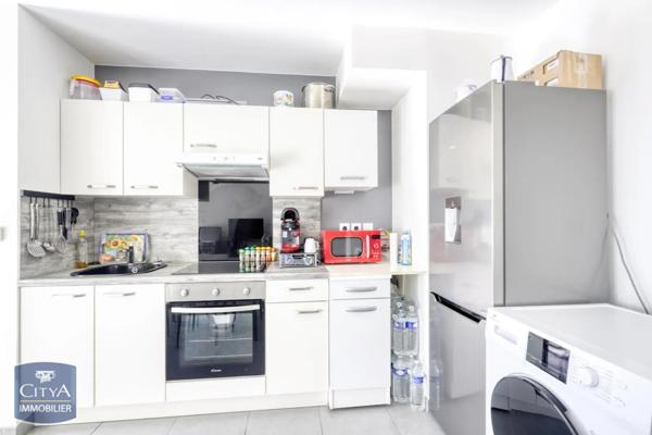 Appartement à vendre 1 pièce 34m²