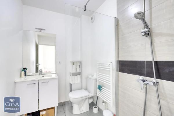 Appartement à vendre 1 pièce 34m²