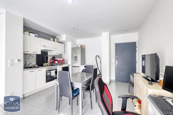 Appartement à vendre 1 pièce 34m²