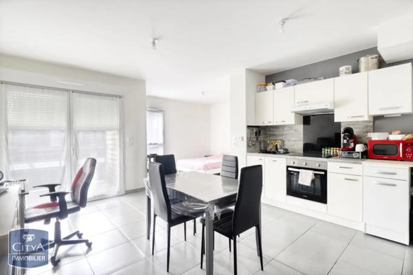 Appartement à vendre 1 pièce 34m²