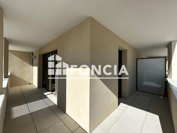 Location Appartement 3 pièces 64.13 m² - 51 RUE DE GEORGES CHARPAK Bezannes 51430