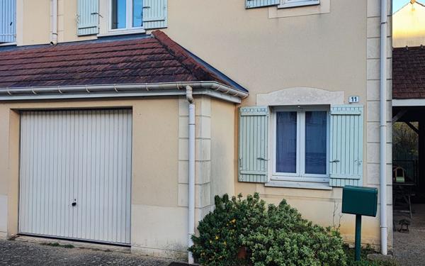 Maison à louer    4 pièces • 97,22 m2 Champs-sur-Marne