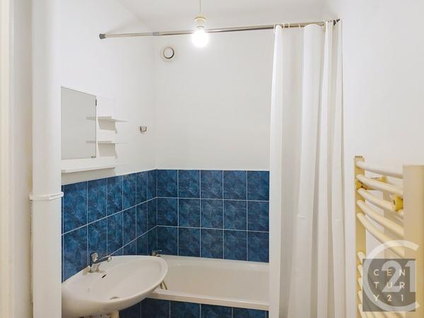 Appartement T1 à vendre  1 pièce - 26,88 m2 ST JULIEN LES VILLAS - 10