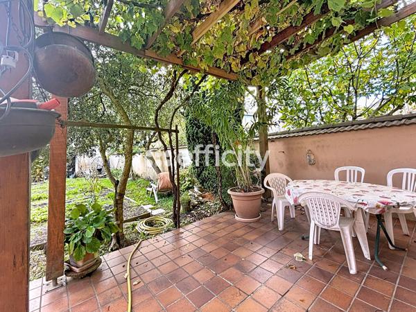 Maison 5 pièces - 112 m²