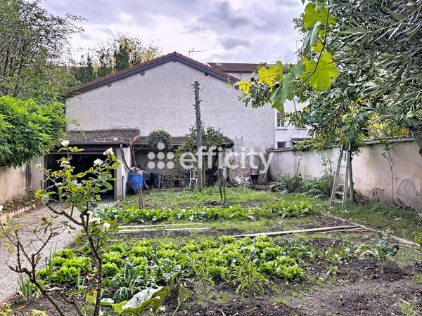 Maison 5 pièces - 112 m²