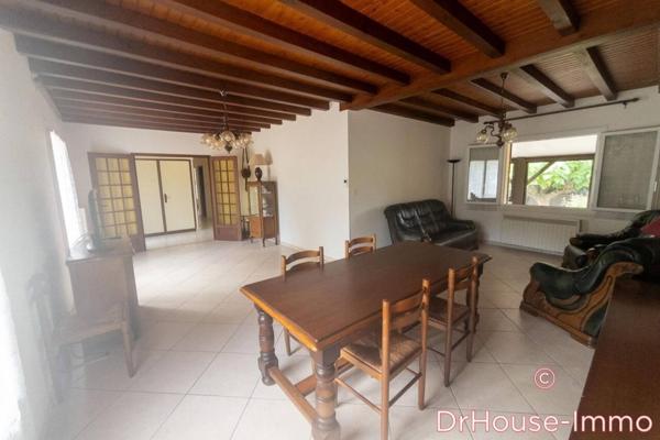 Maison à vendre 5 pièces de 125 m²