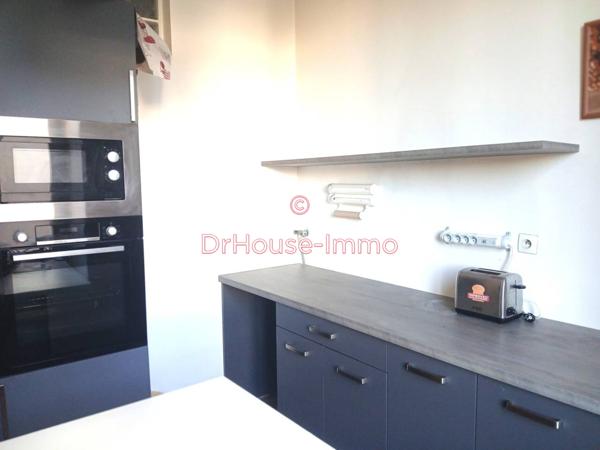 Appartement à vendre 2 pièces de 51 m²