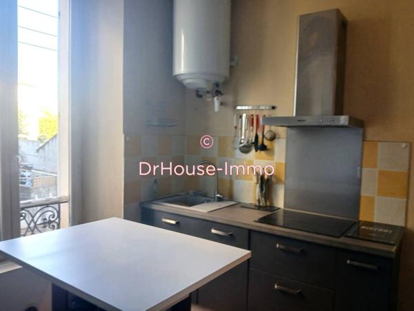 Appartement à vendre 2 pièces de 51 m²