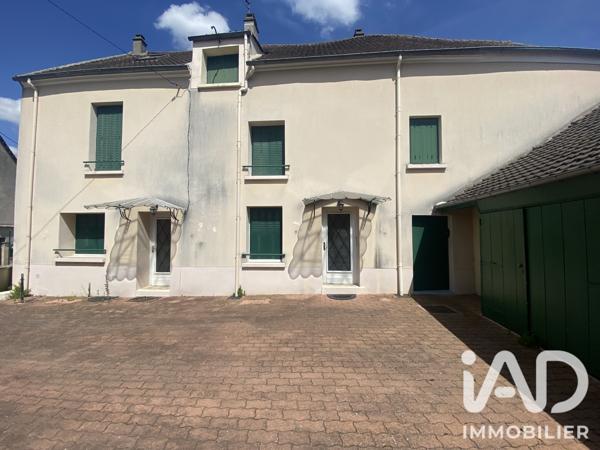 Maison à vendre 6 pièces 125 m² Nanteuil-lès-Meaux