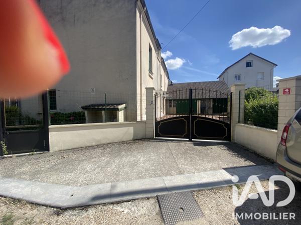 Maison à vendre 6 pièces 125 m² Nanteuil-lès-Meaux