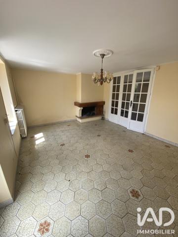 Maison à vendre 6 pièces 125 m² Nanteuil-lès-Meaux