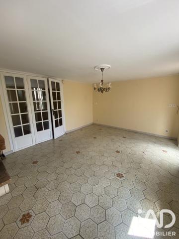 Maison à vendre 6 pièces 125 m² Nanteuil-lès-Meaux