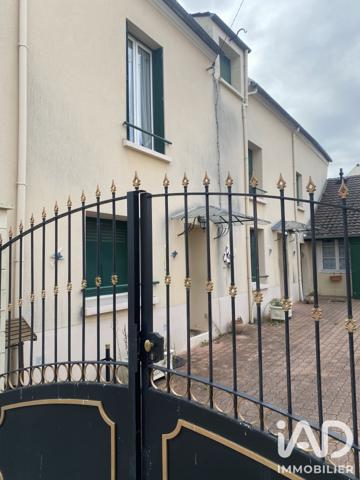 Maison à vendre 6 pièces 125 m² Nanteuil-lès-Meaux