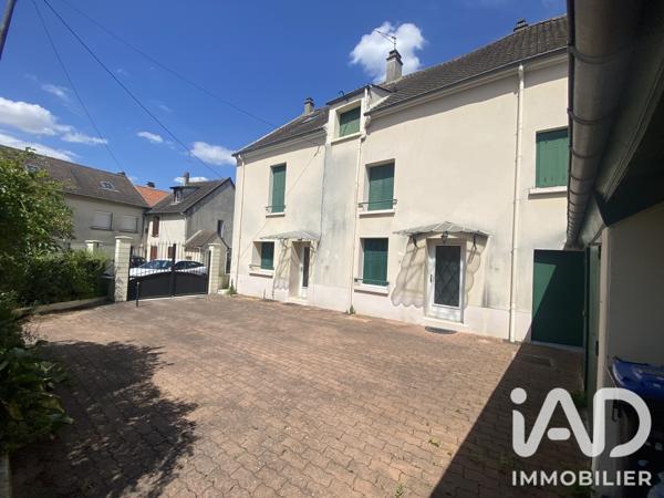 Maison à vendre 6 pièces 125 m² Nanteuil-lès-Meaux