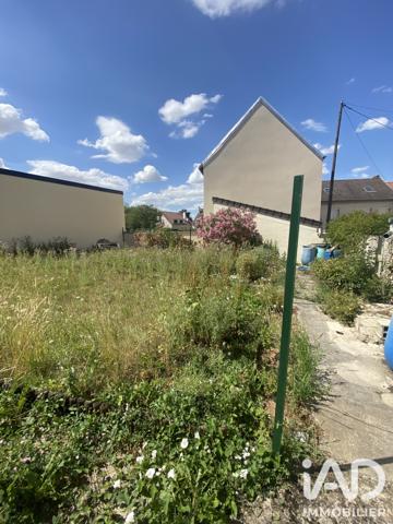 Maison à vendre 6 pièces 125 m² Nanteuil-lès-Meaux