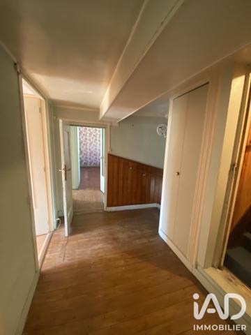 Maison à vendre 6 pièces 125 m² Nanteuil-lès-Meaux