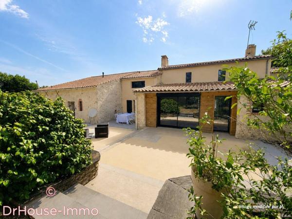 Maison à vendre 8 pièces de 262 m²
