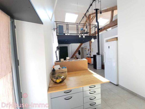 Maison à vendre 8 pièces de 262 m²