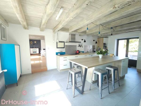 Maison à vendre 8 pièces de 262 m²