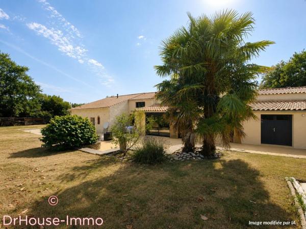 Maison à vendre 8 pièces de 262 m²