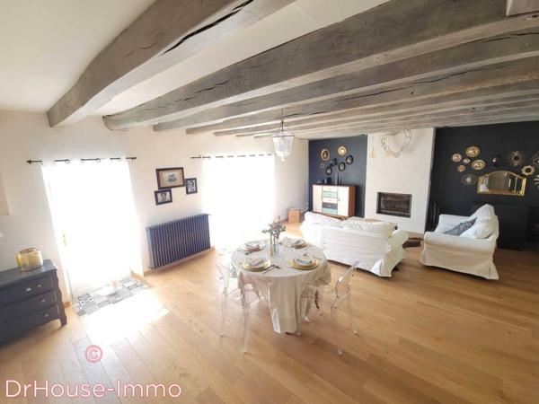 Maison à vendre 8 pièces de 262 m²