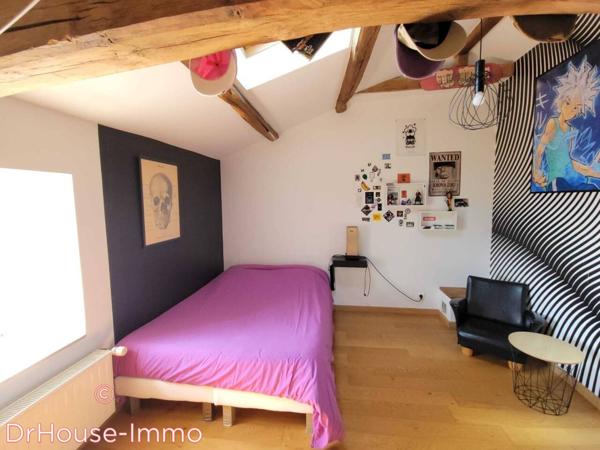 Maison à vendre 8 pièces de 262 m²