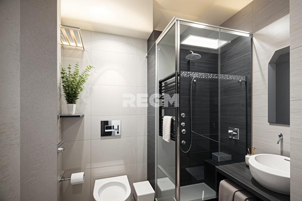 Nanterre (92000) Appartement avec jardin privatif