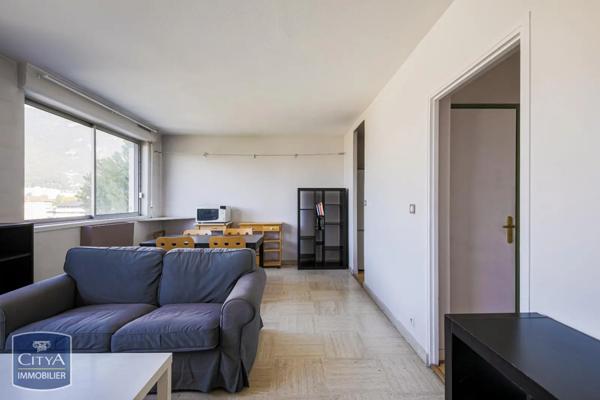 Appartement à vendre 2 pièces 47.71m²