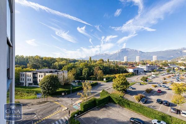 Appartement à vendre 2 pièces 47.71m²