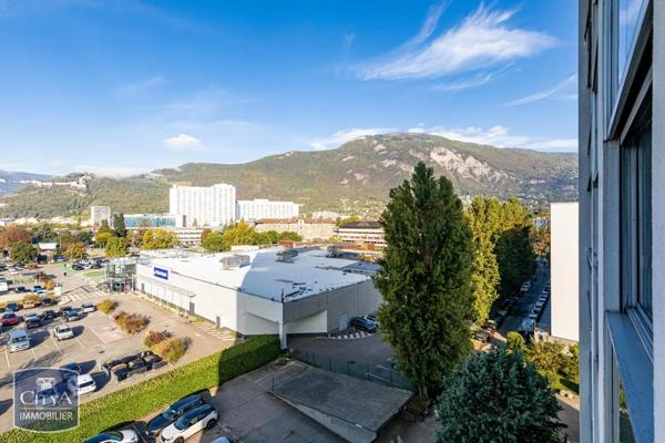 Appartement à vendre 2 pièces 47.71m²