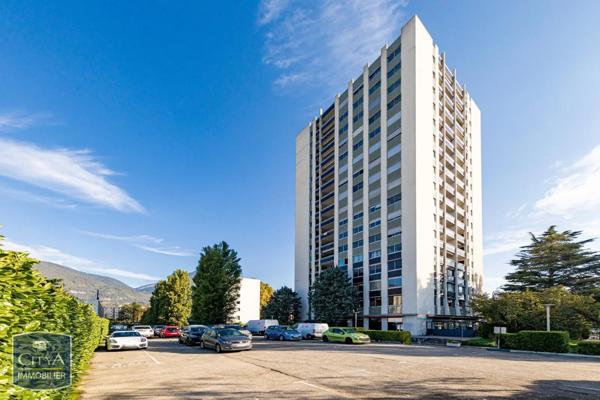 Appartement à vendre 2 pièces 47.71m²