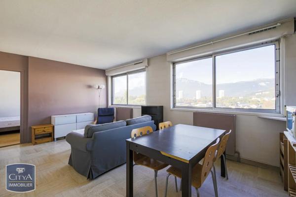 Appartement à vendre 2 pièces 47.71m²