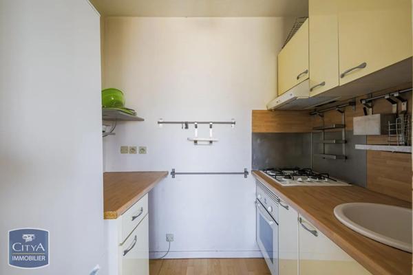 Appartement à vendre 2 pièces 47.71m²