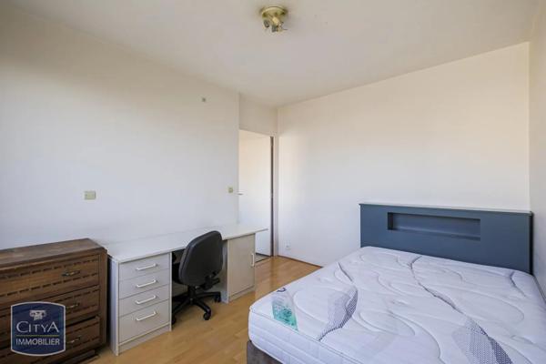 Appartement à vendre 2 pièces 47.71m²