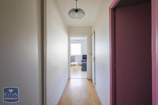Appartement à vendre 2 pièces 47.71m²
