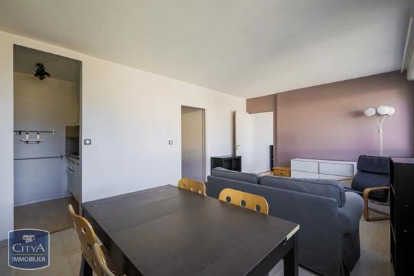 Appartement à vendre 2 pièces 47.71m²