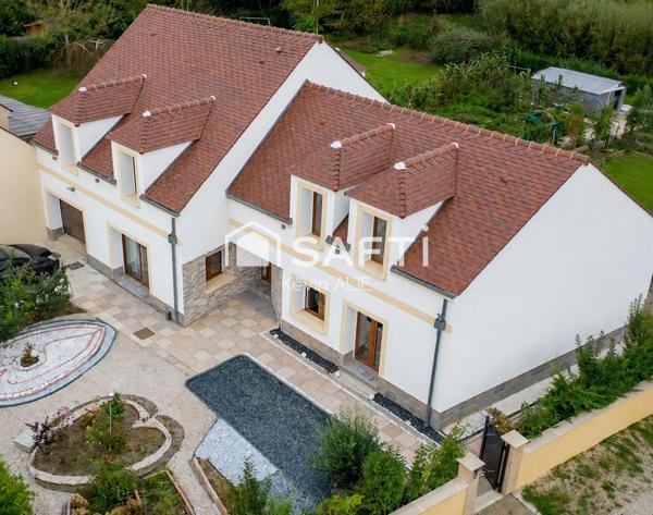 Maison familiale 350m2 quartier recherché - Meaux