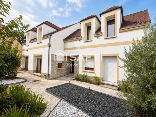 Maison familiale 350m2 quartier recherché - Meaux