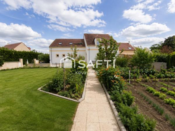 Maison familiale 350m2 quartier recherché - Meaux