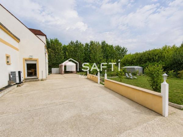 Maison familiale 350m2 quartier recherché - Meaux