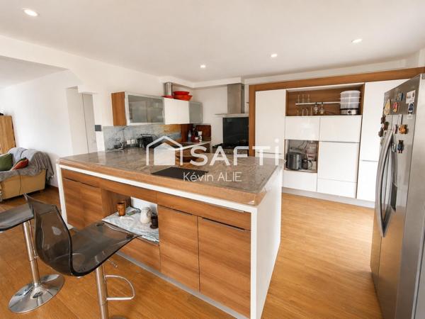 Maison familiale 350m2 quartier recherché - Meaux