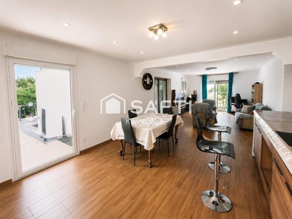 Maison familiale 350m2 quartier recherché - Meaux